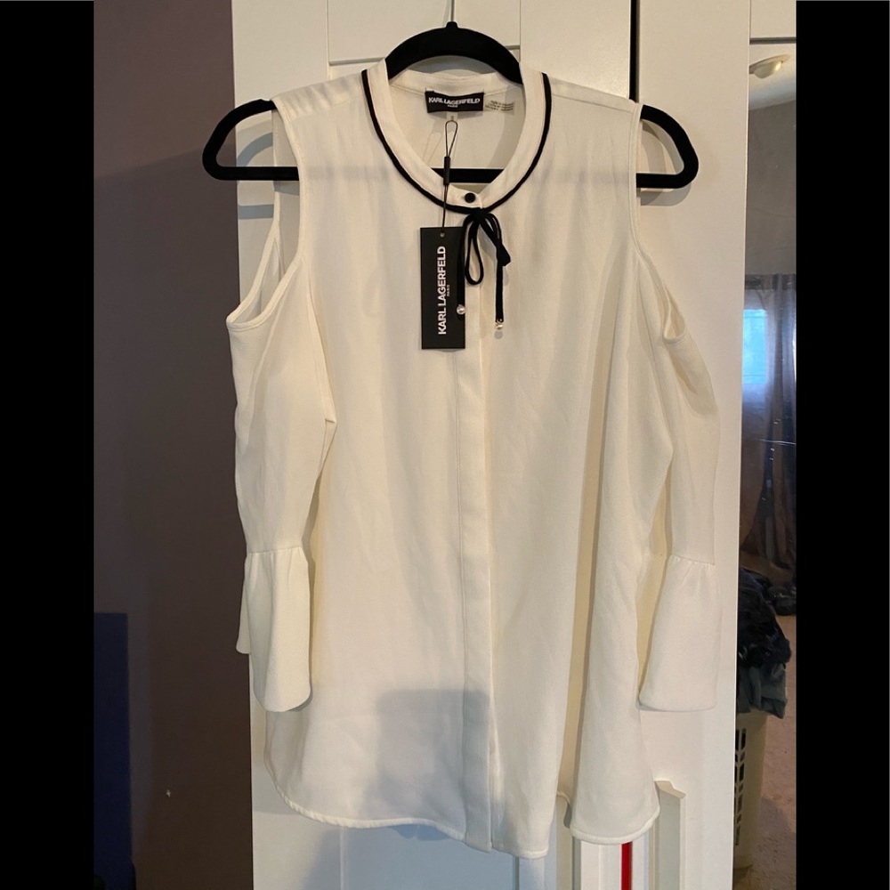 Karl Lagerfeld Blouse